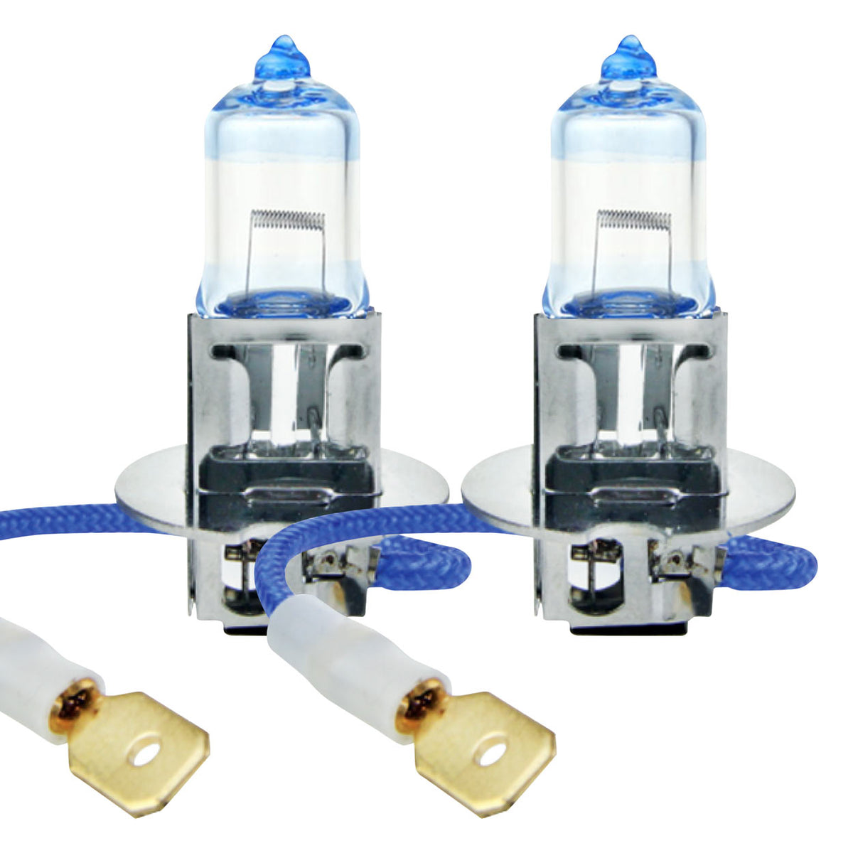 Halogeenipolttimo H3 12 V 55 W Lumitec Limited +130% Duo