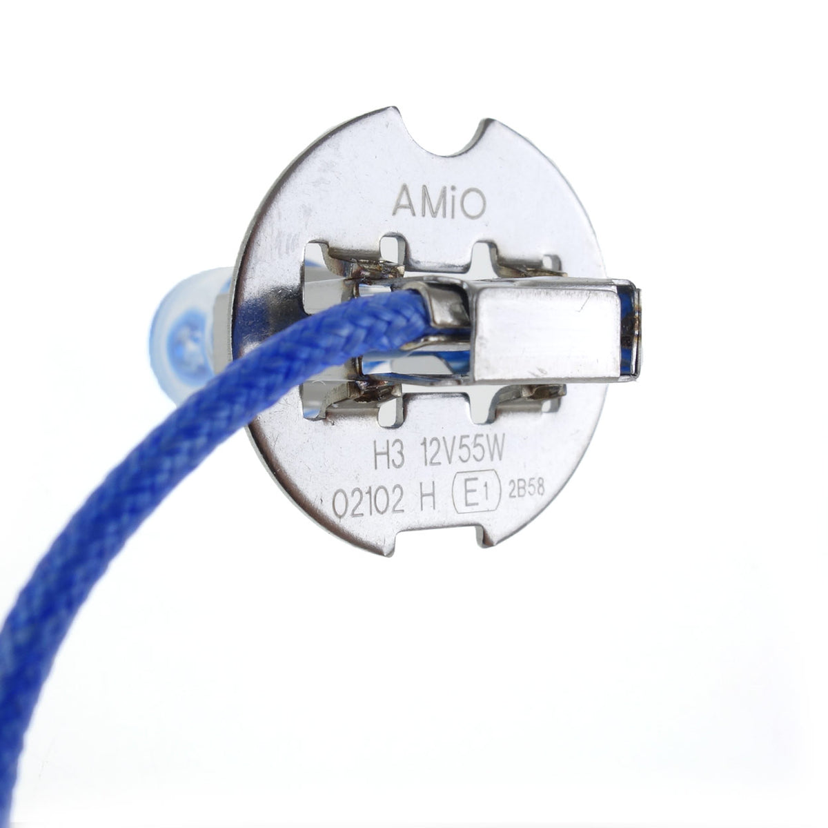 Halogeenipolttimo H3 12 V 55 W Lumitec Limited +130% Duo