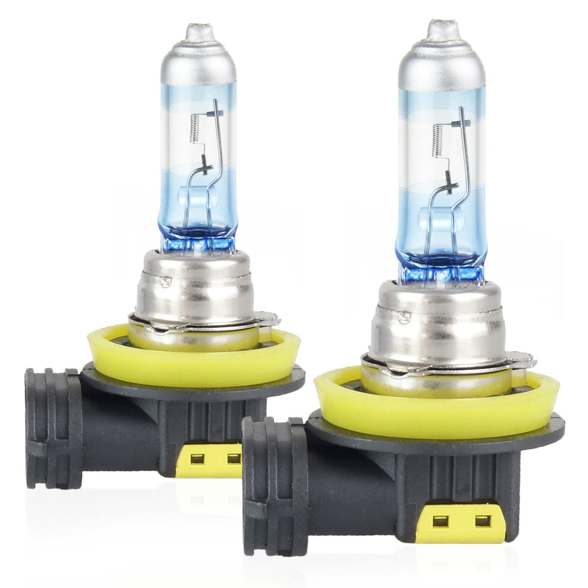 Halogeenipolttimo H11 12V 55W Lumitec Limited +130% Duo