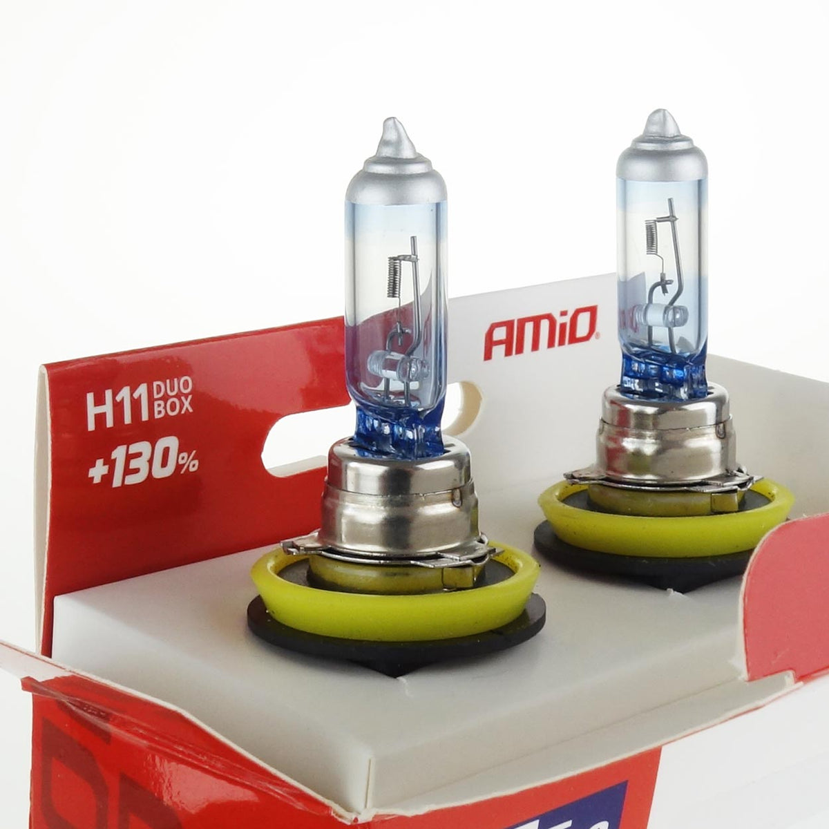 Halogeenipolttimo H11 12V 55W Lumitec Limited +130% Duo