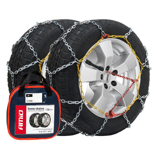 Lumiketjut 12 mm KN-100