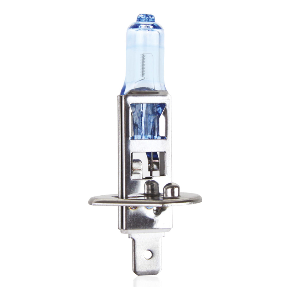 Halogeenipolttimo H1 12 V 55 W Lumitec Super White +120%