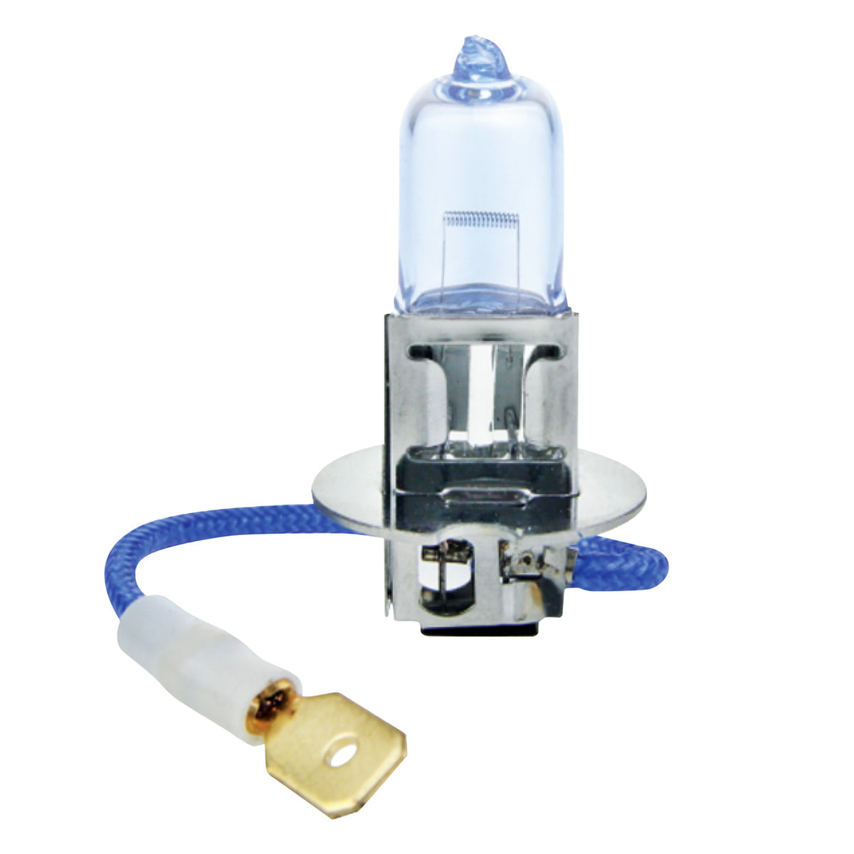 Halogeenipolttimo H3 12 V 55 W Lumitec Super White +120%