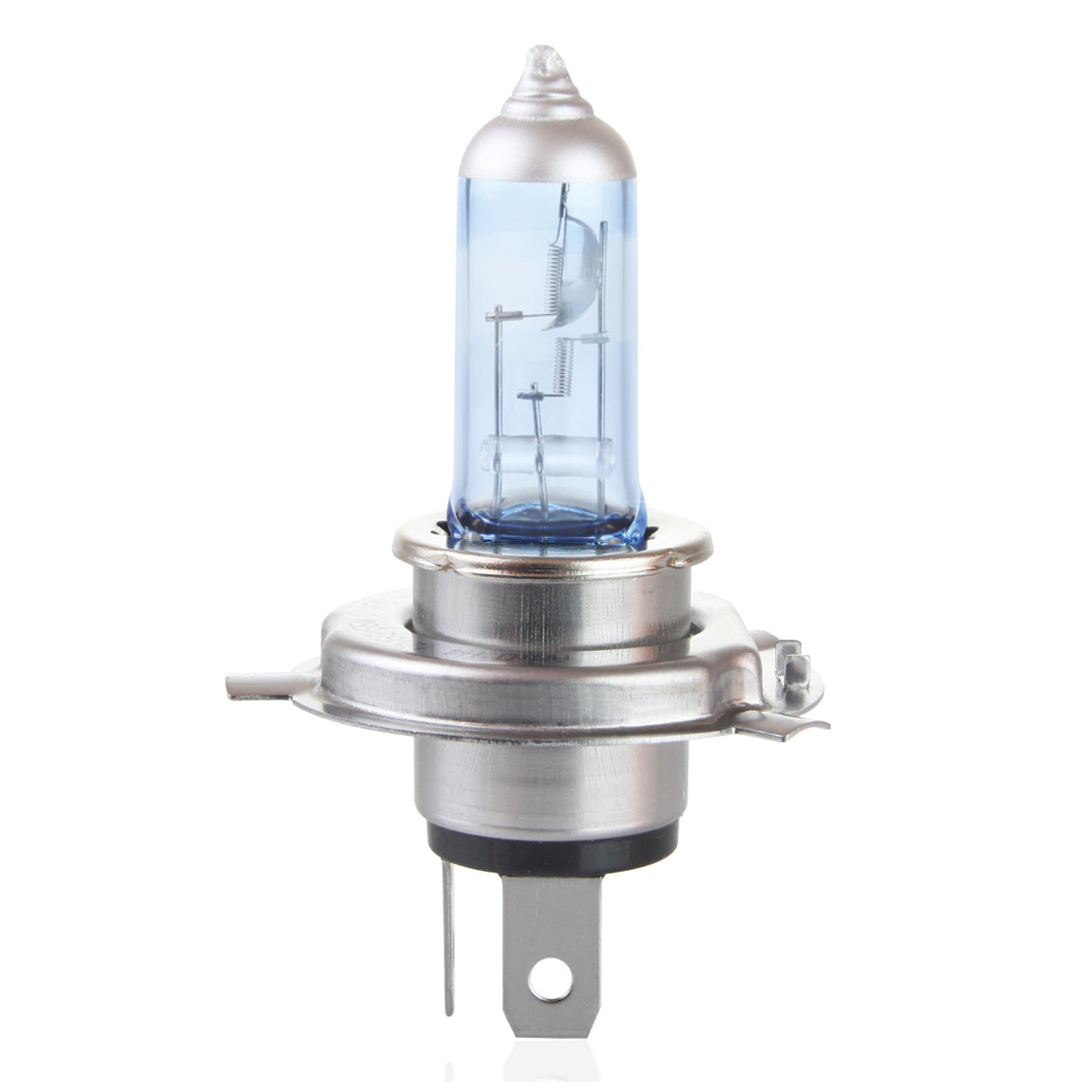 Halogeenipolttimo H4 12 V 60/55 W Lumitec Super White +120%
