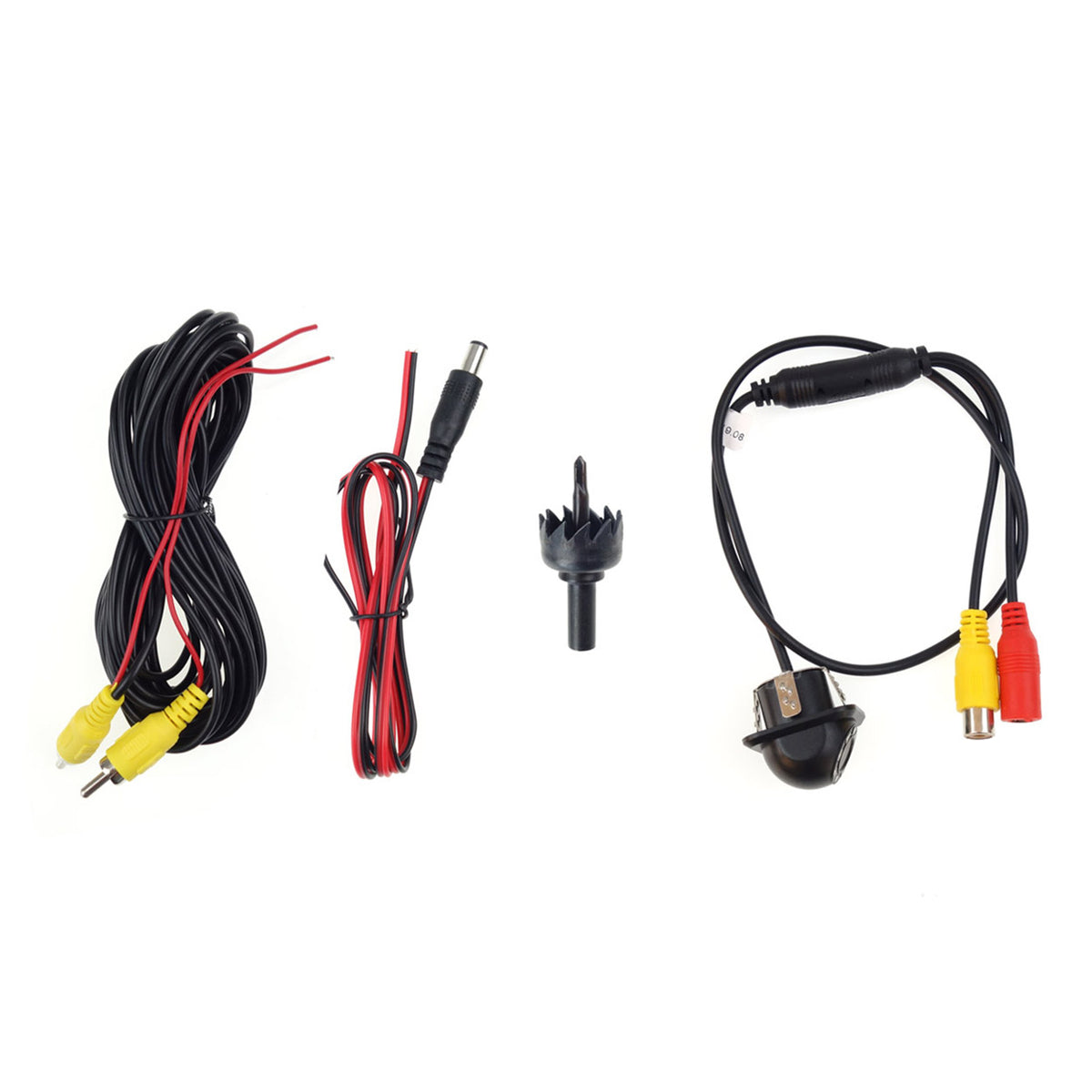 Peruutuskamera "Night vision" HD-305 LED 18MM