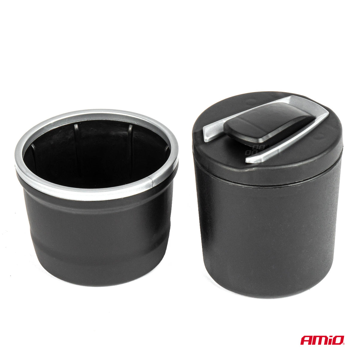 Universaali auton tuhkakuppi, valaistu