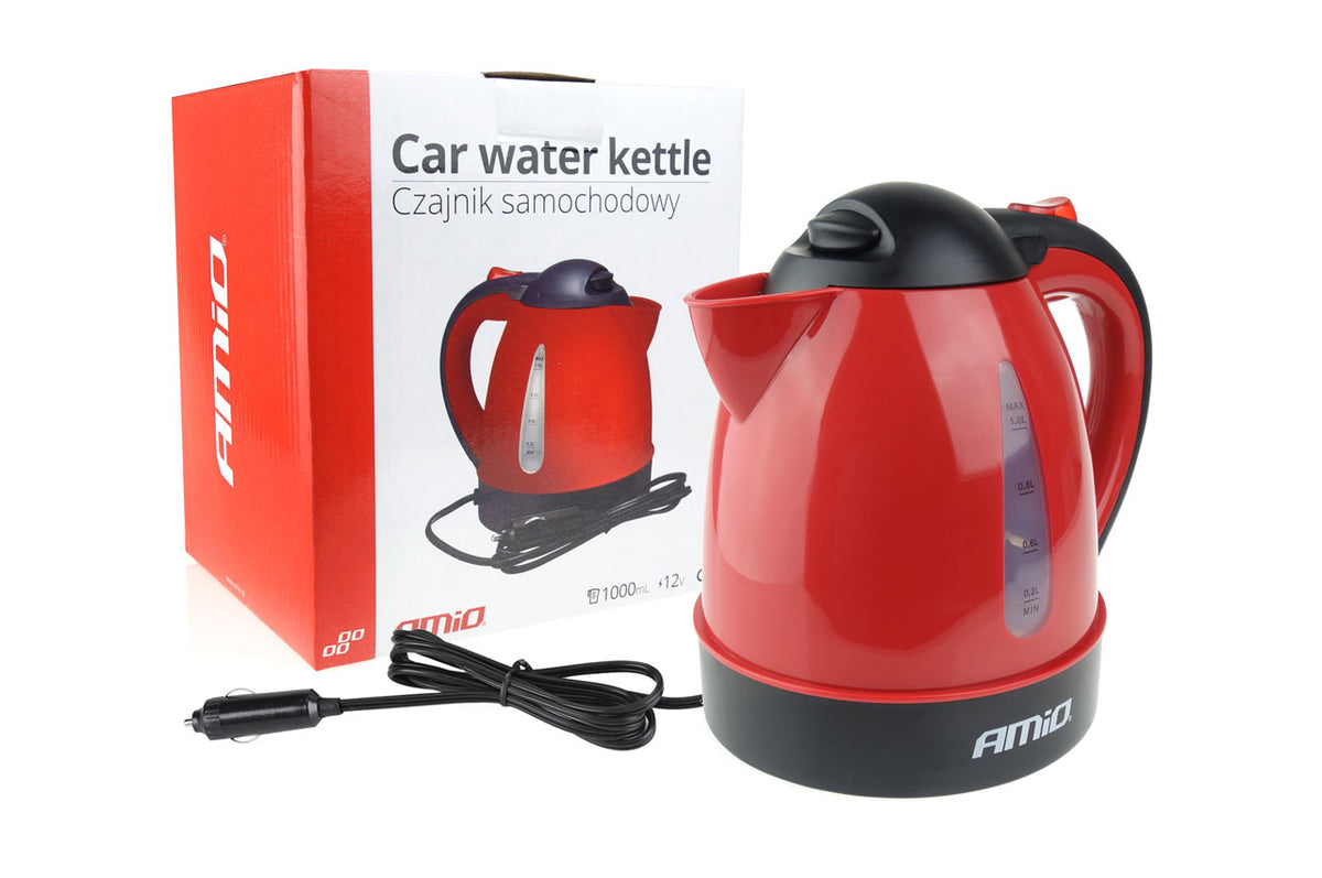 Autokeitin 1000 ml 24 V 300 W
