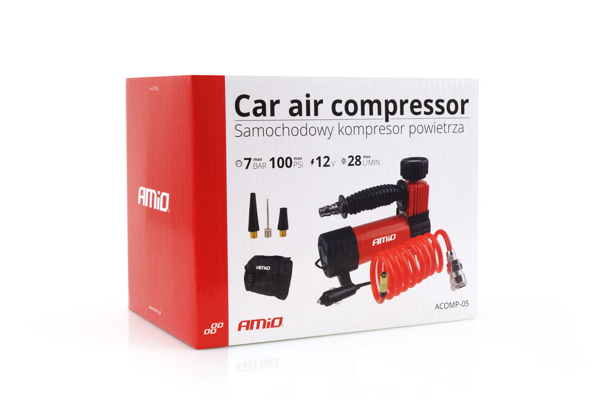 Autokompressori 12 V HQ ACOMP-05