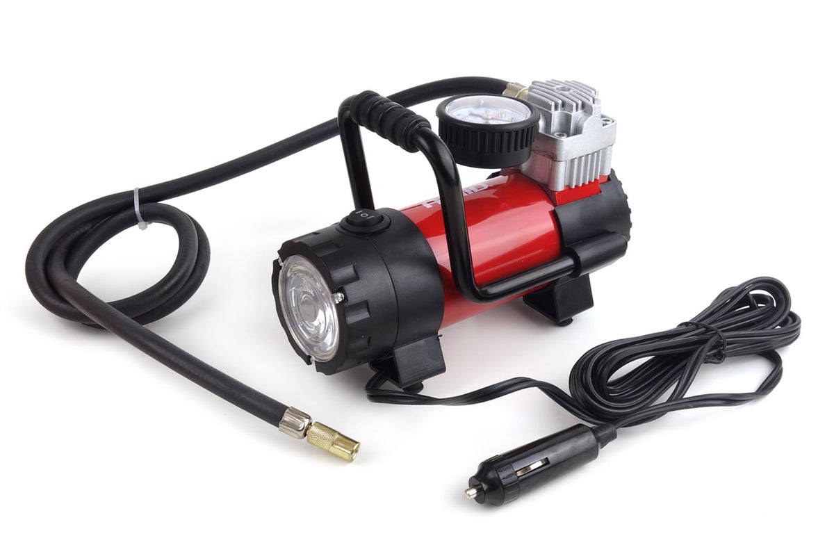 Autokompressori 12 V HQ LED ACOMP-06