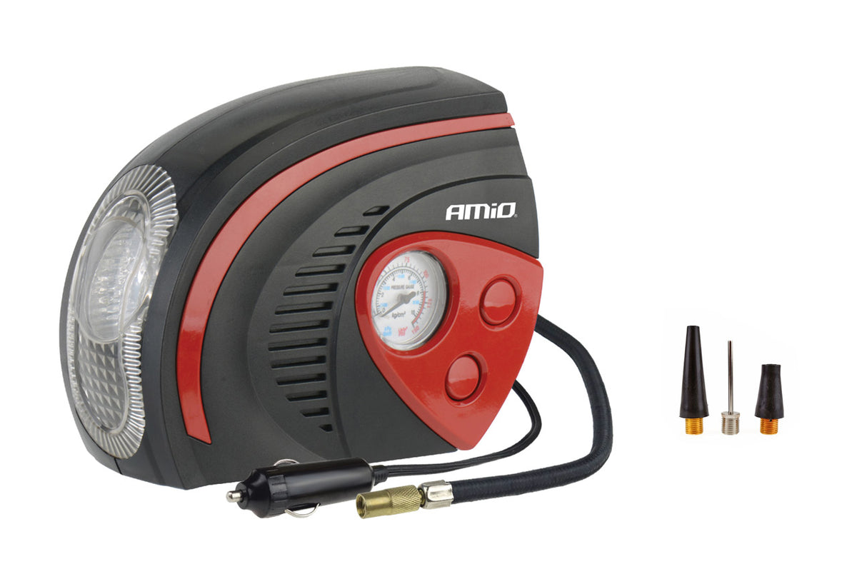 Autokompressori 12 V LED ACOMP-08