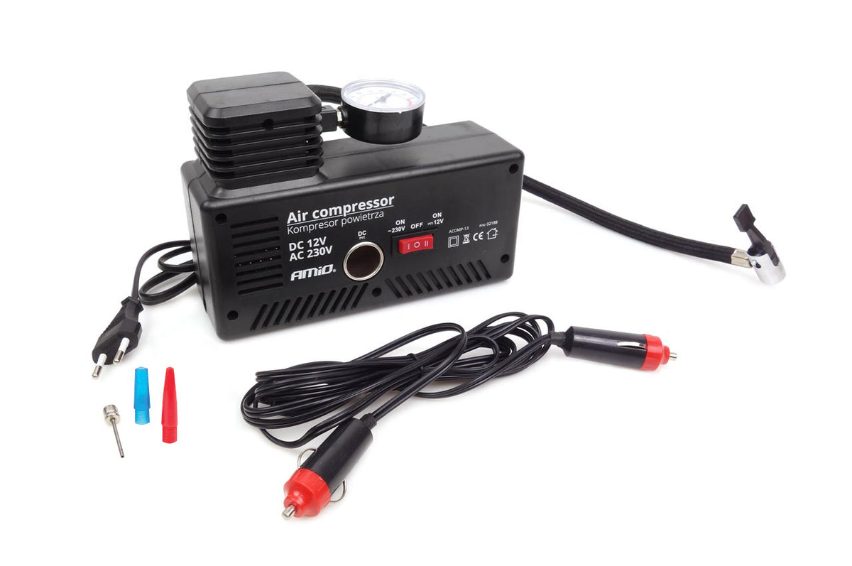 Autokompressori 12 V/230 V ACOMP-13