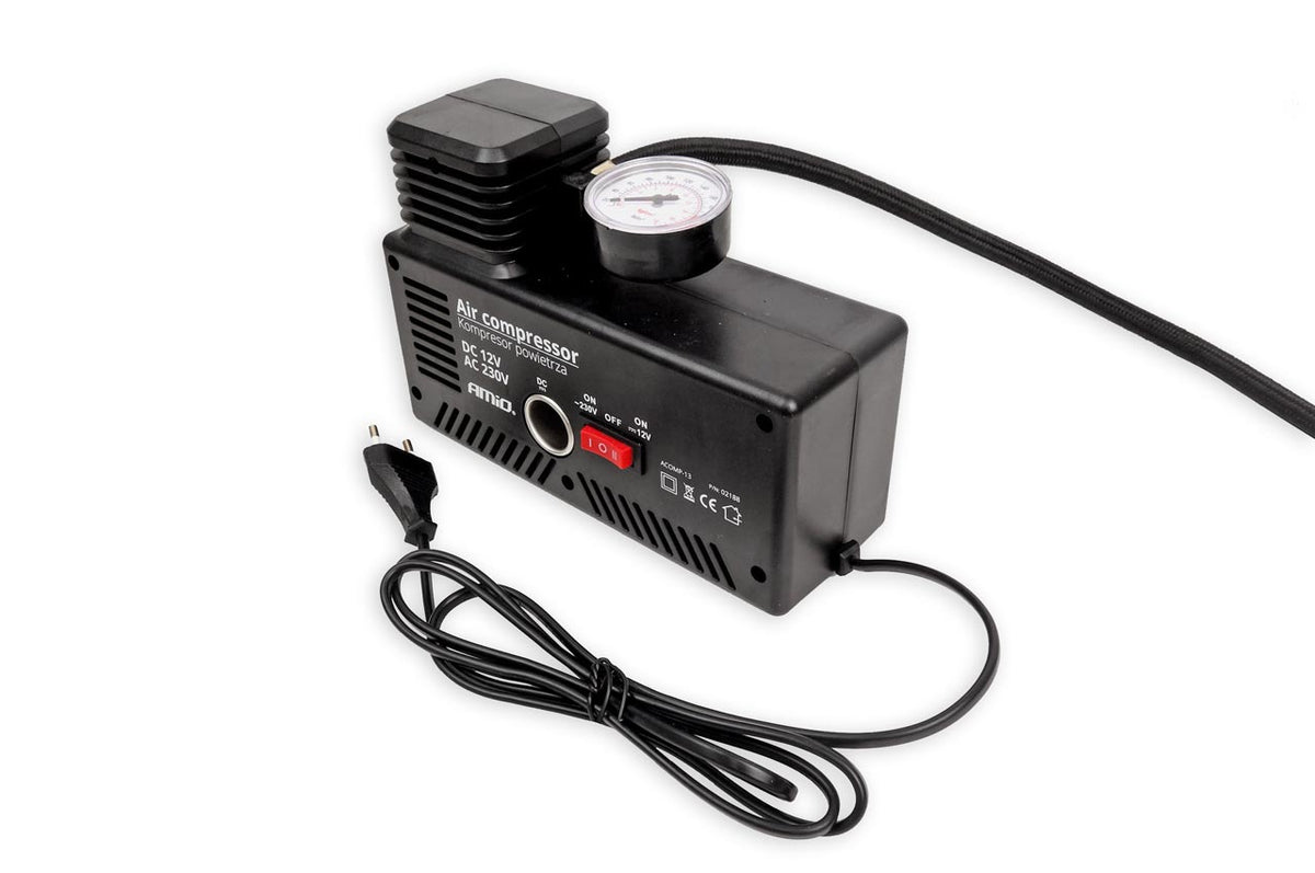 Autokompressori 12 V/230 V ACOMP-13