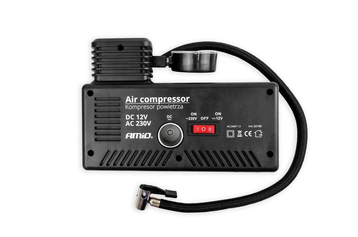 Autokompressori 12 V/230 V ACOMP-13