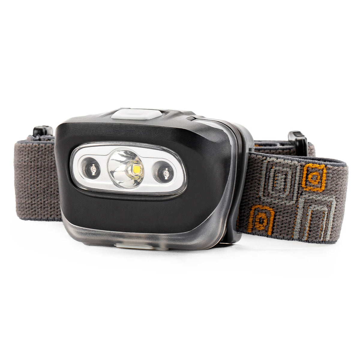 LED-otsalamppu 3W ladattava 1200mA 180 lm IPX4