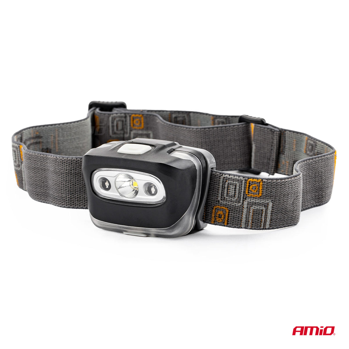 LED-otsalamppu 3W ladattava 1200mA 180 lm IPX4