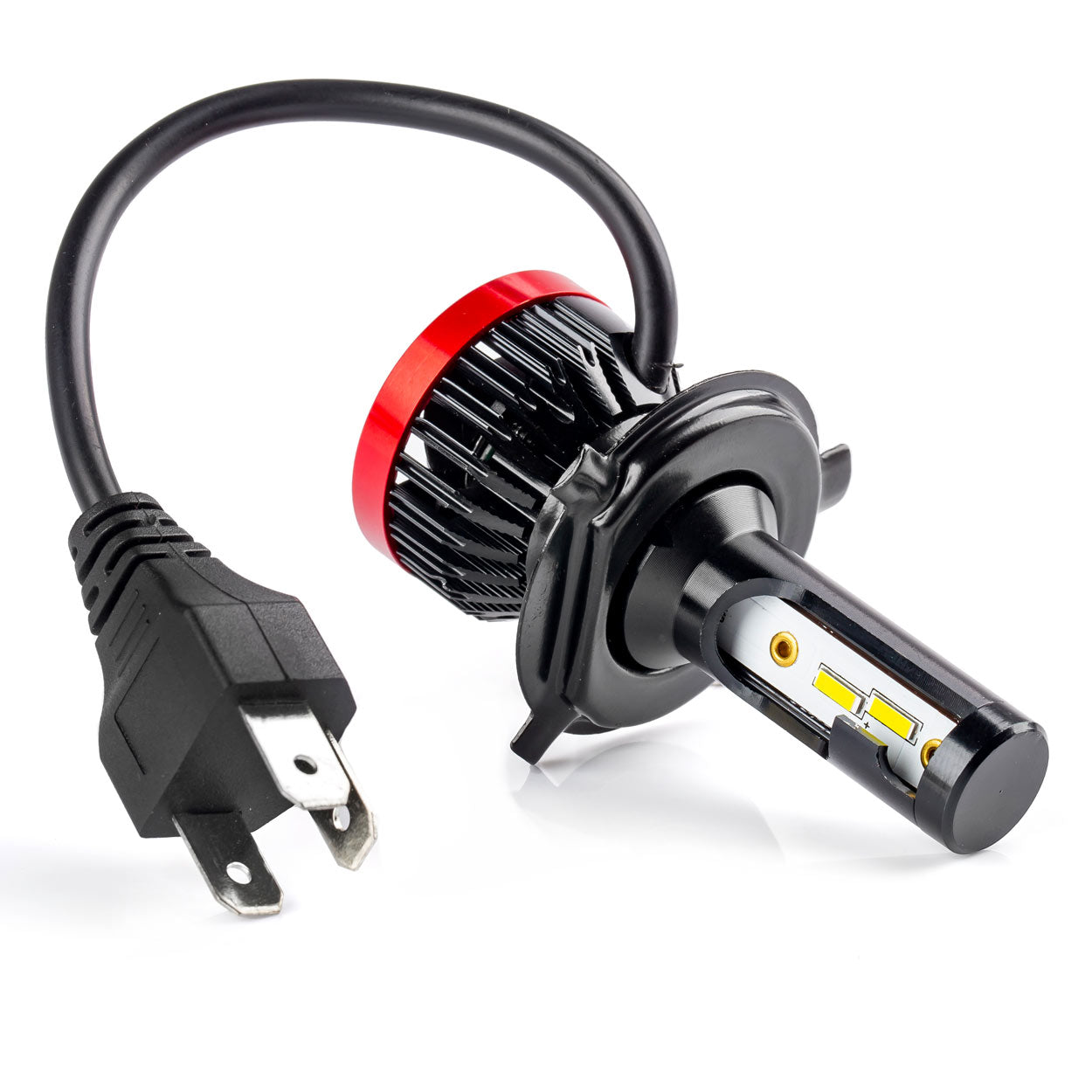 LED-ajovalot H4/H19 BF -Sarja Amio