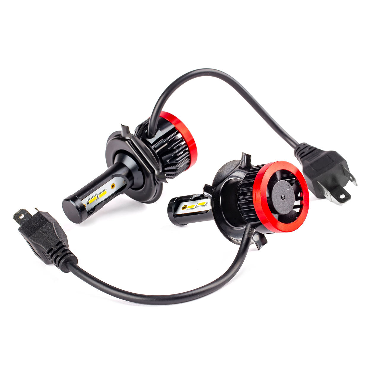 LED-ajovalot H4/H19 BF -Sarja Amio