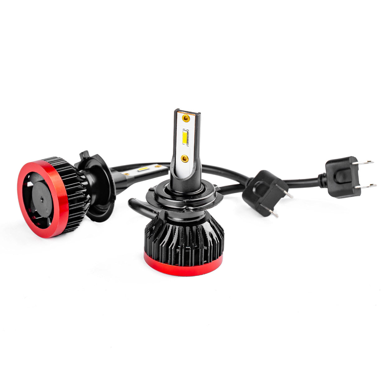 LED-ajovalot H7 BF -Sarja Amio