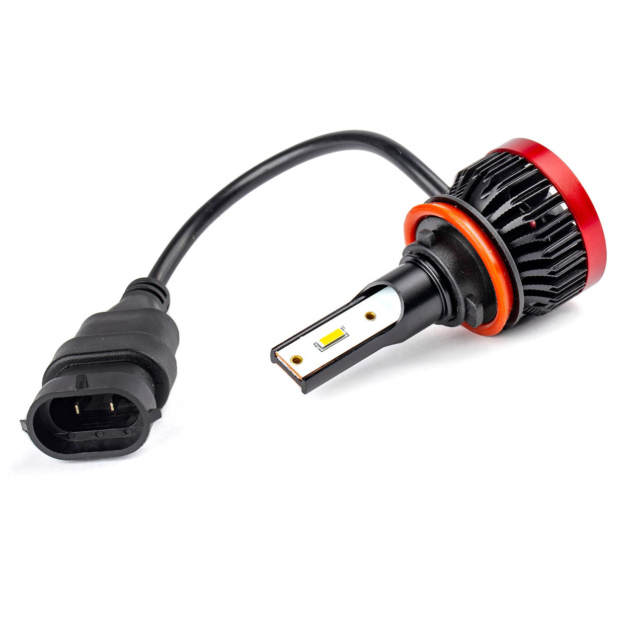 LED -ajovalot H8/H9/H11/H16 BF -sarja Amio