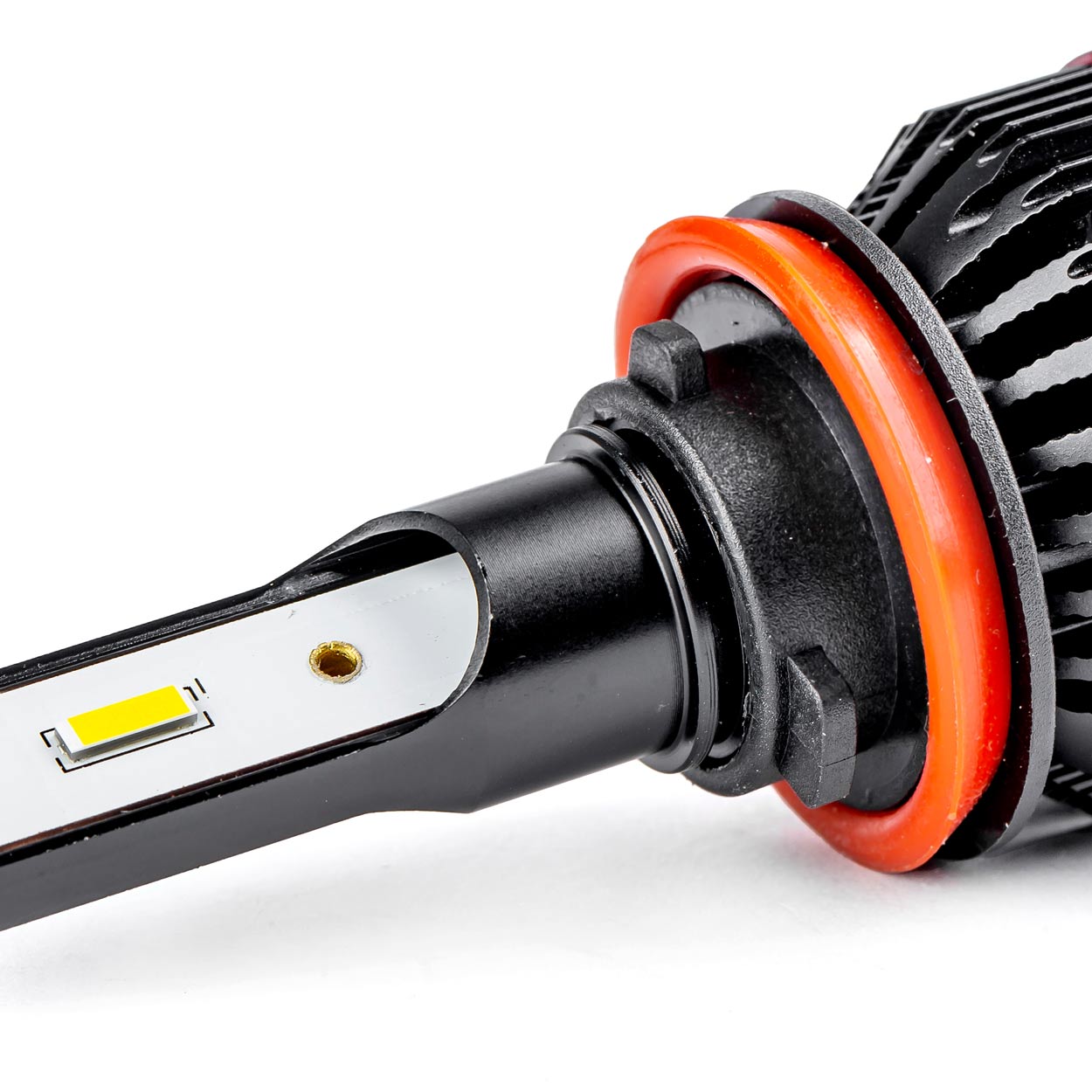 LED -ajovalot H8/H9/H11/H16 BF -sarja Amio