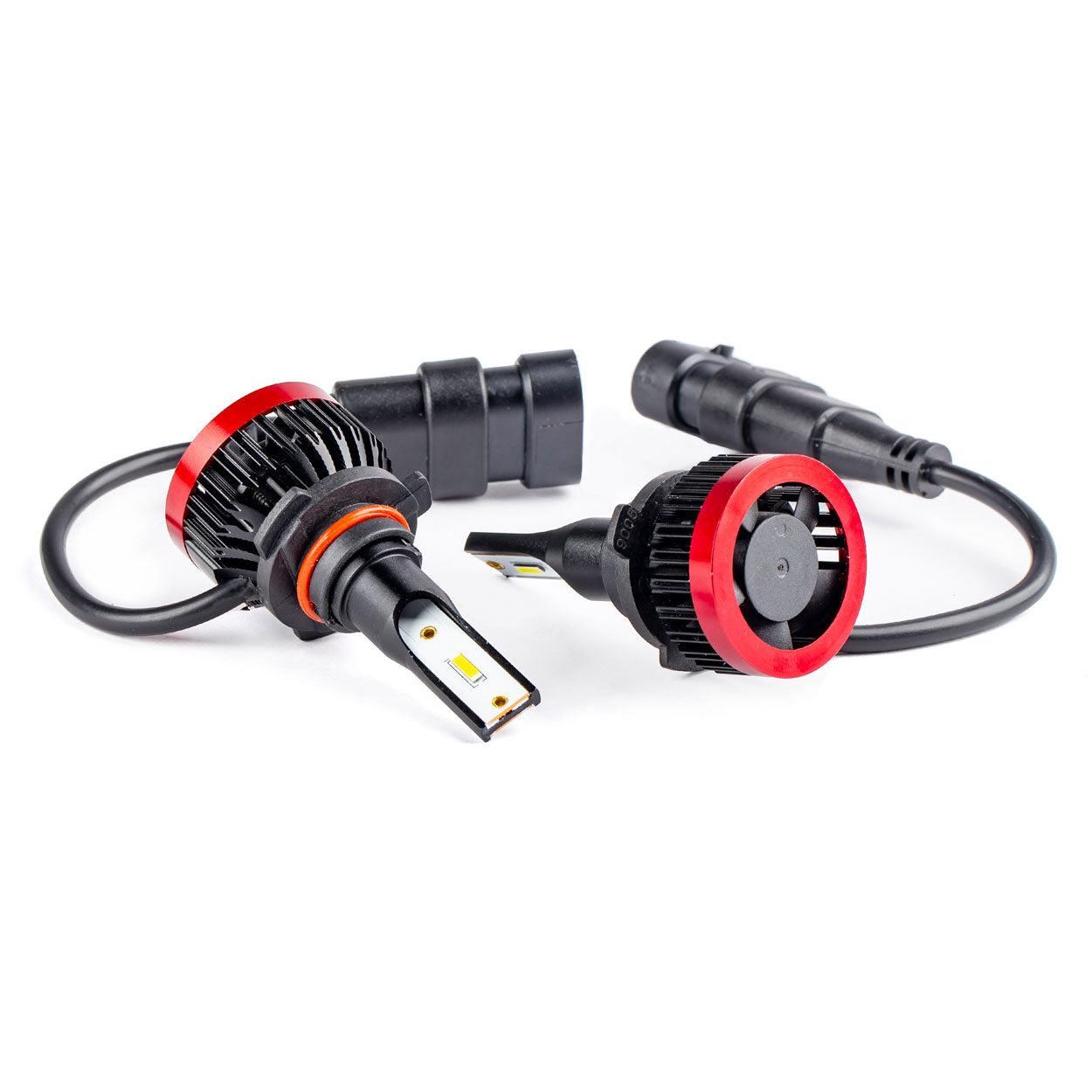 LED-ajovalot HB3 9005/HIR1 9011/H10 BF -Sarja Amio