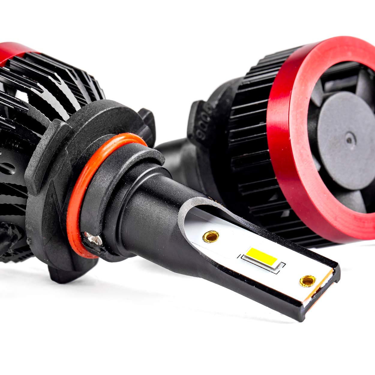 LED-ajovalot HB3 9005/HIR1 9011/H10 BF -Sarja Amio