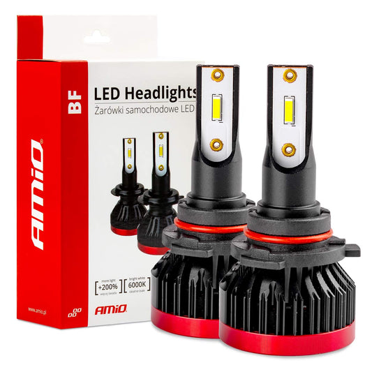 LED-ajovalaisin HB4 9006 BF -Sarja Amio