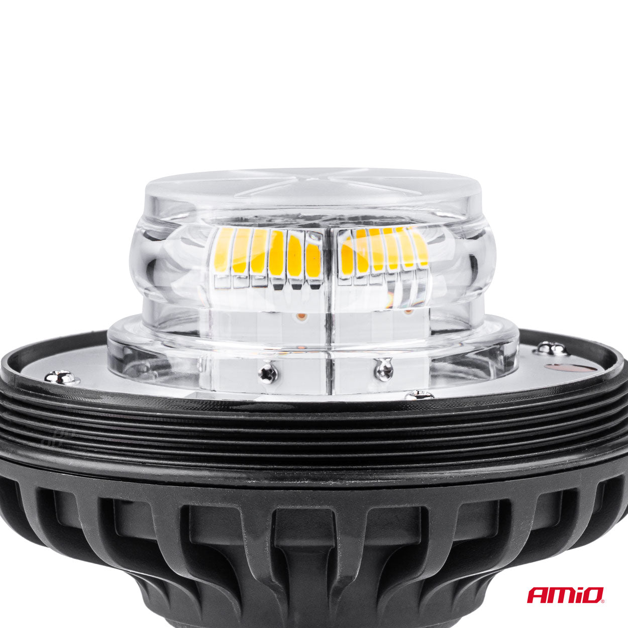 LED-varoitusvalo R65 R10 12V 24V W03sb AMIO-02294