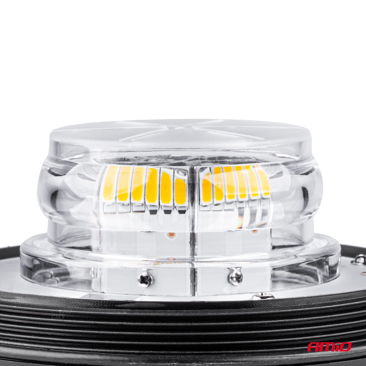 LED-varoitusvalo R65 R10 12V 24V W03b AMIO-02296