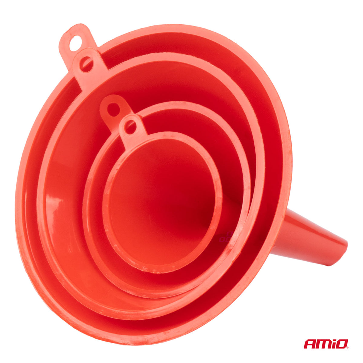 Suppilo-sarja 4-in-1