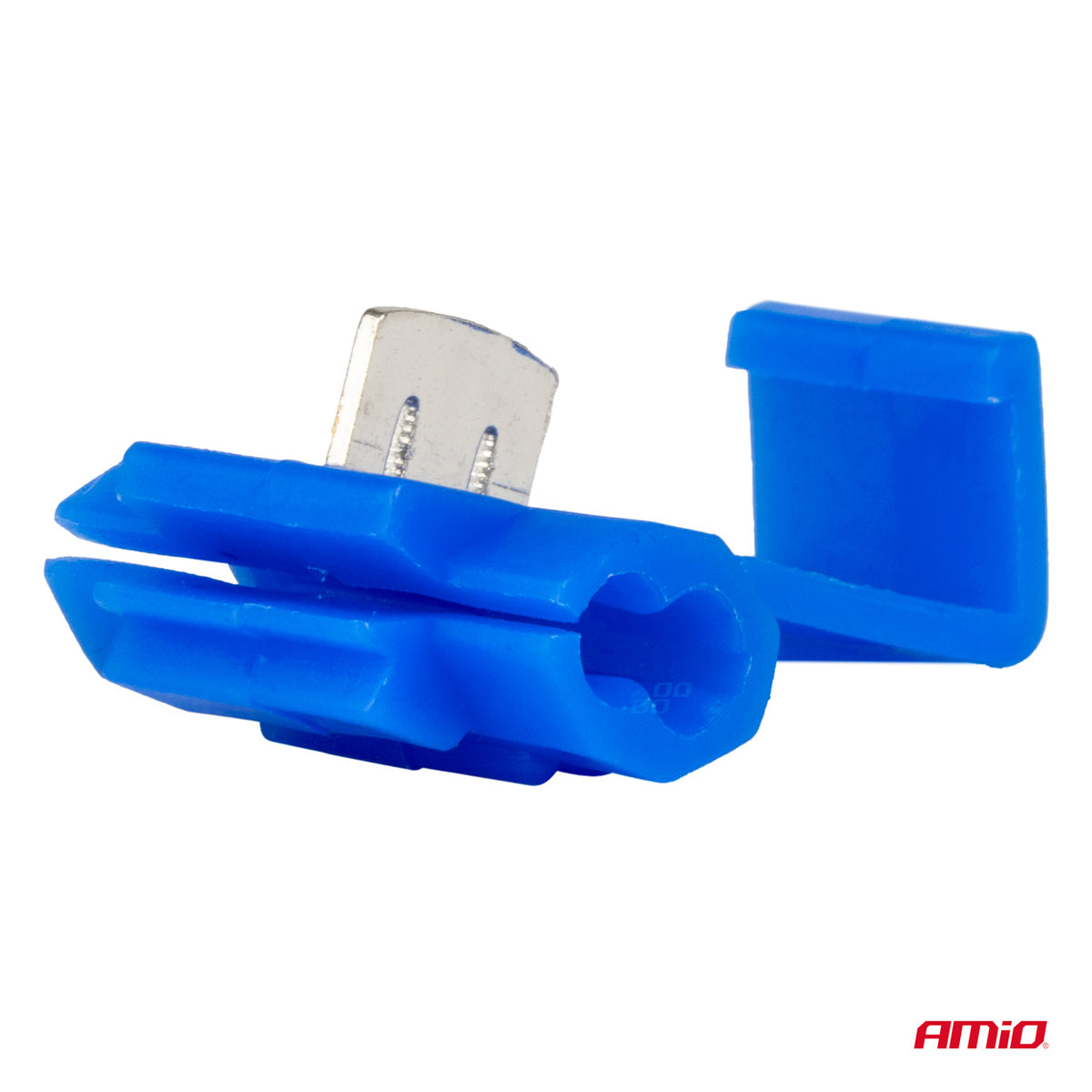Sähköliittimet pikakytkentä 0,75-2,5 mm² 15A 5 kpl blister