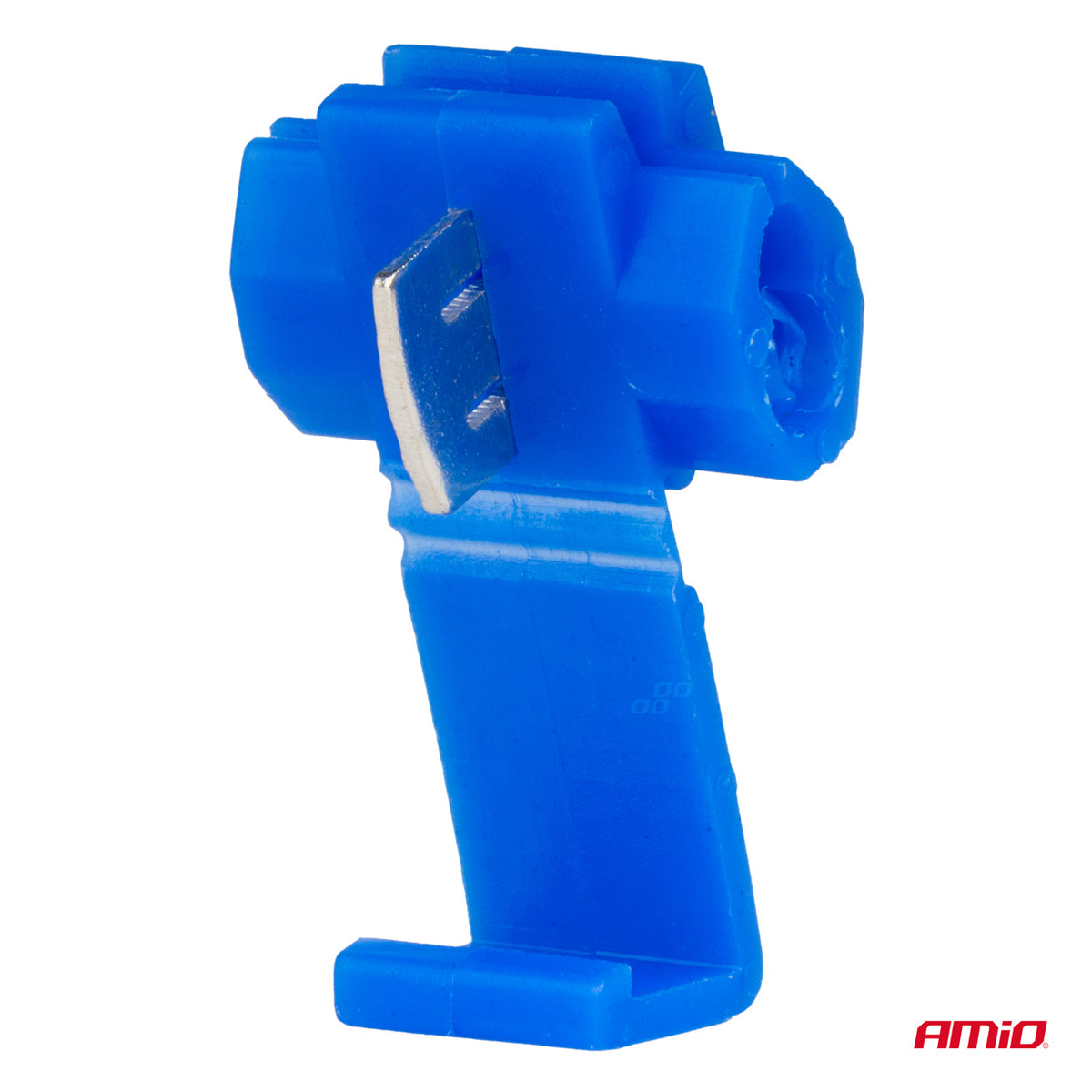 Sähköliittimet pikakytkentä 0,75-2,5 mm² 15A 5 kpl blister