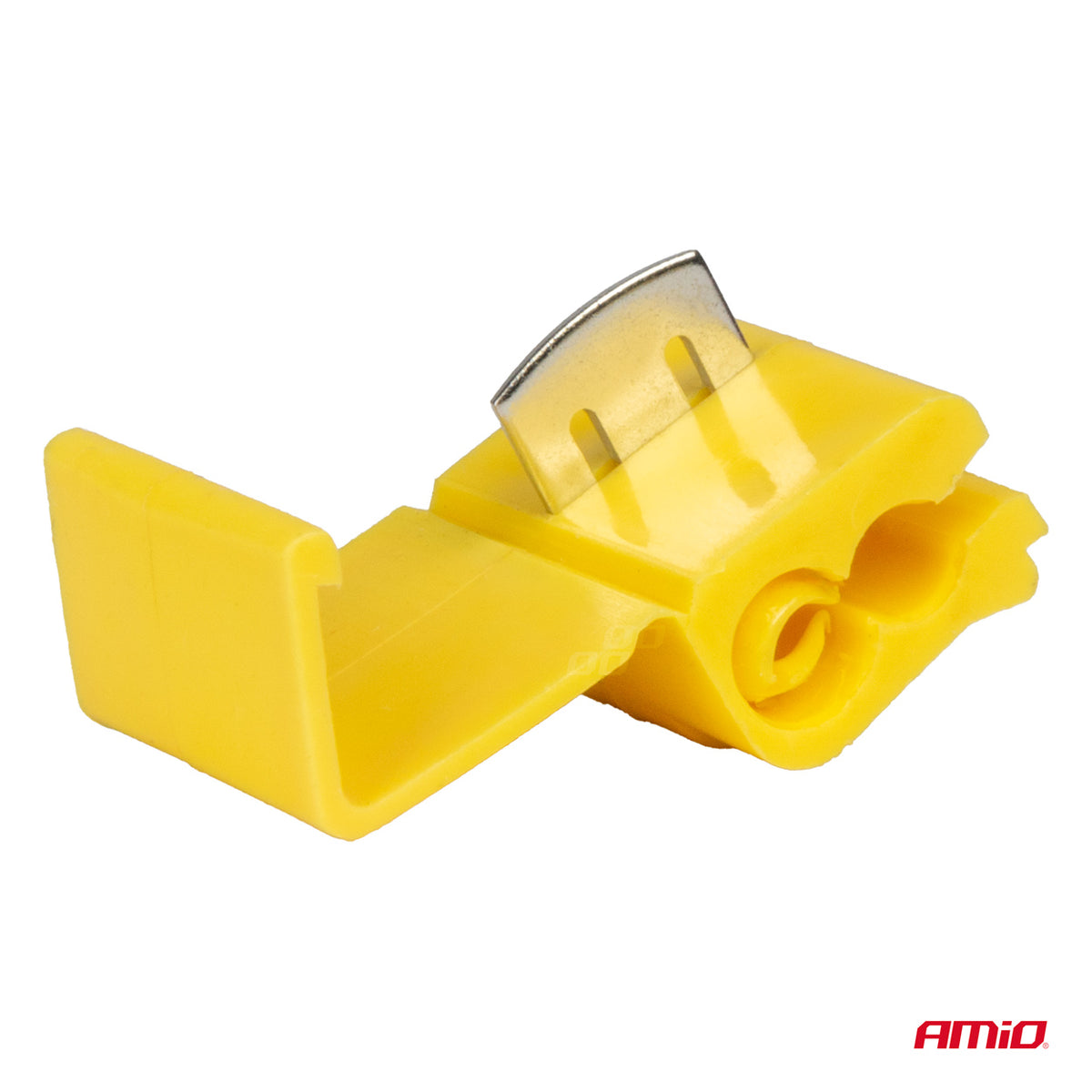 Sähköliittimet pikakytkentä 0,4-6 mm² 24A 4 kpl blister