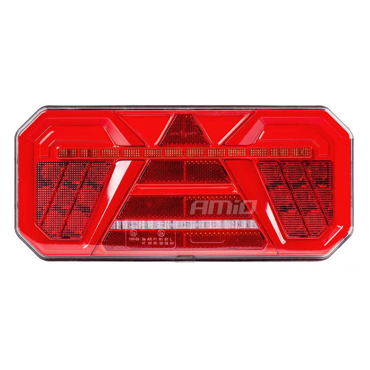 LED-takavalo AMiO RCL-04-L dynaaminen, vasen puoli