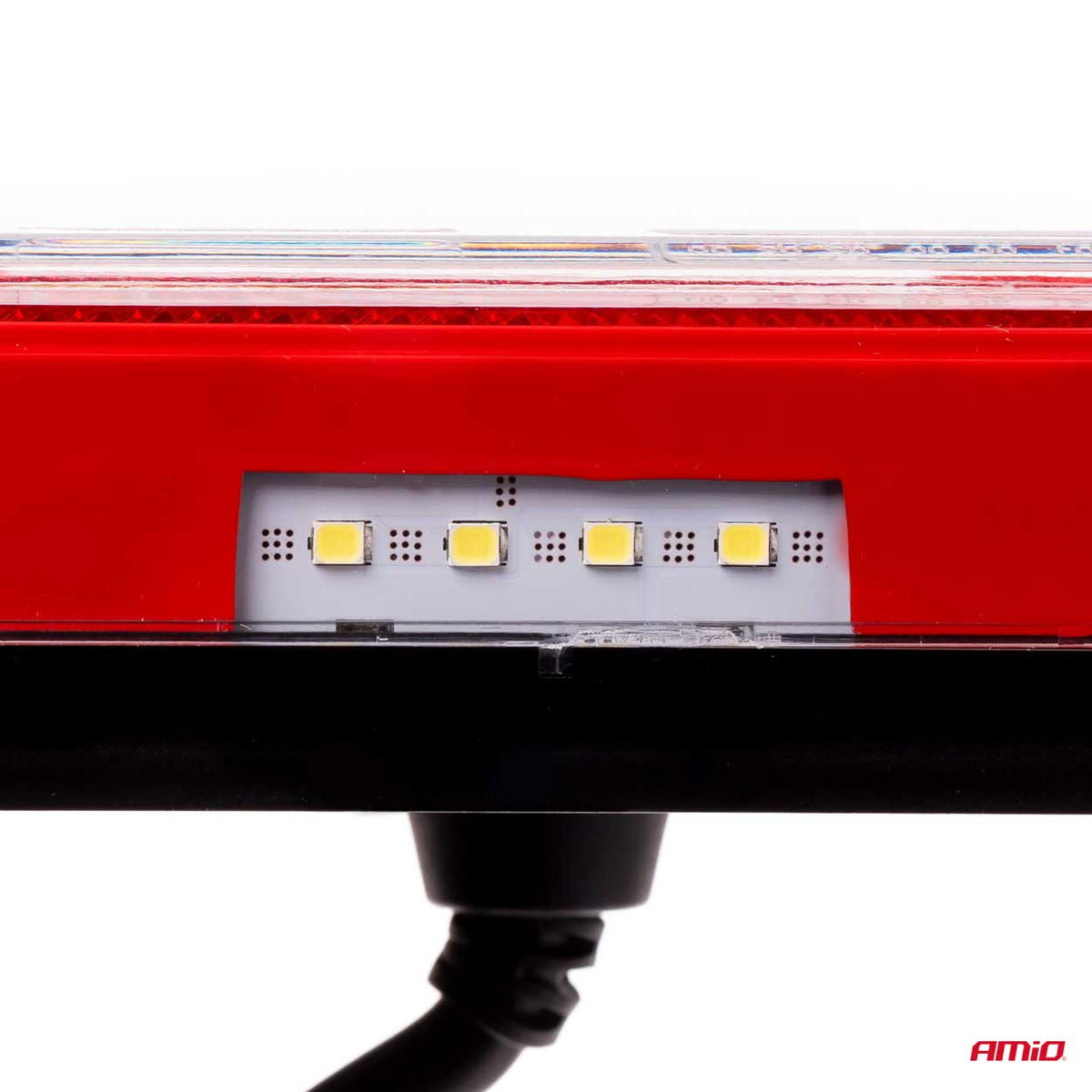 LED-takavalo AMiO RCL-04-L dynaaminen, vasen puoli