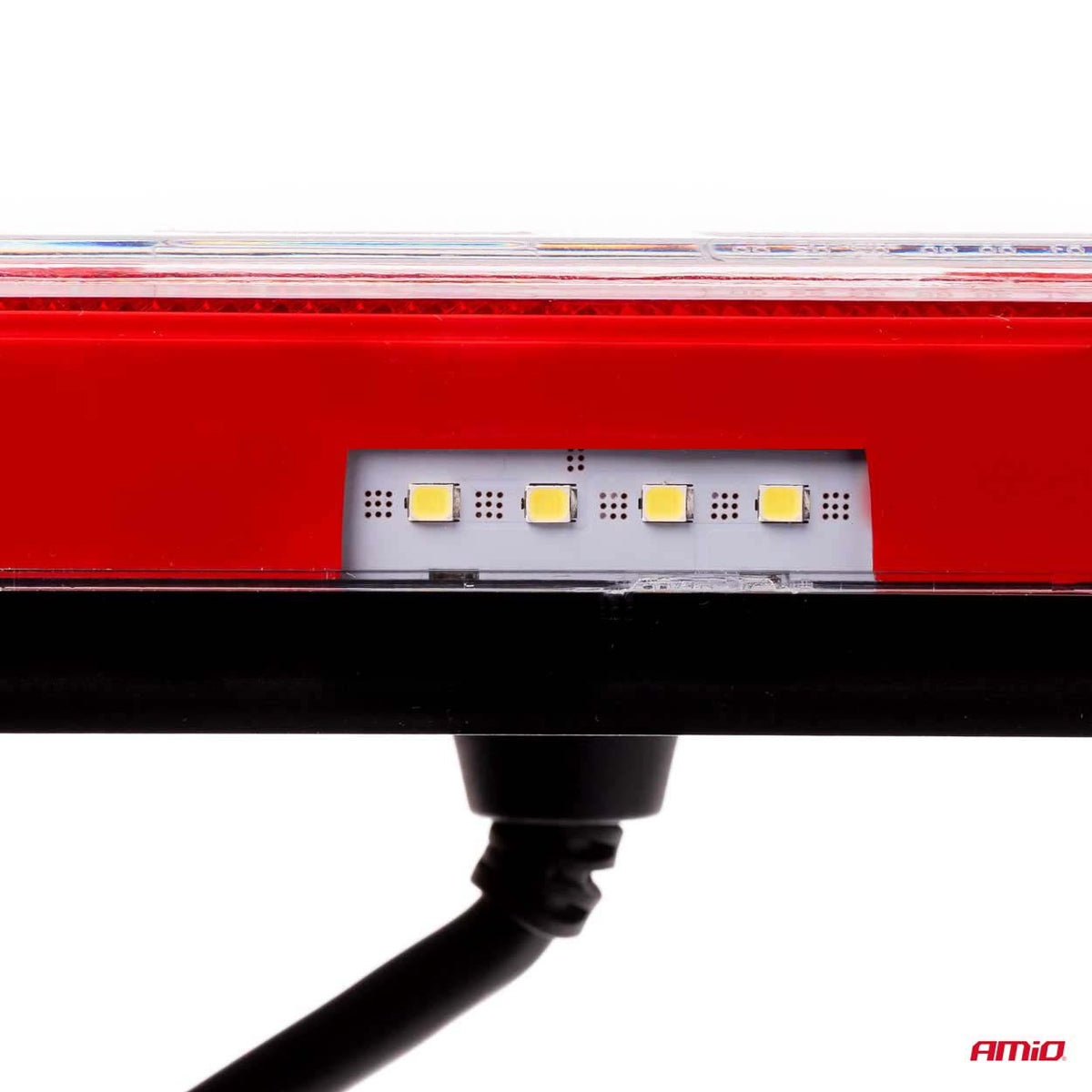 LED-takavalo AMiO RCL-04-R dynaaminen, oikea puoli