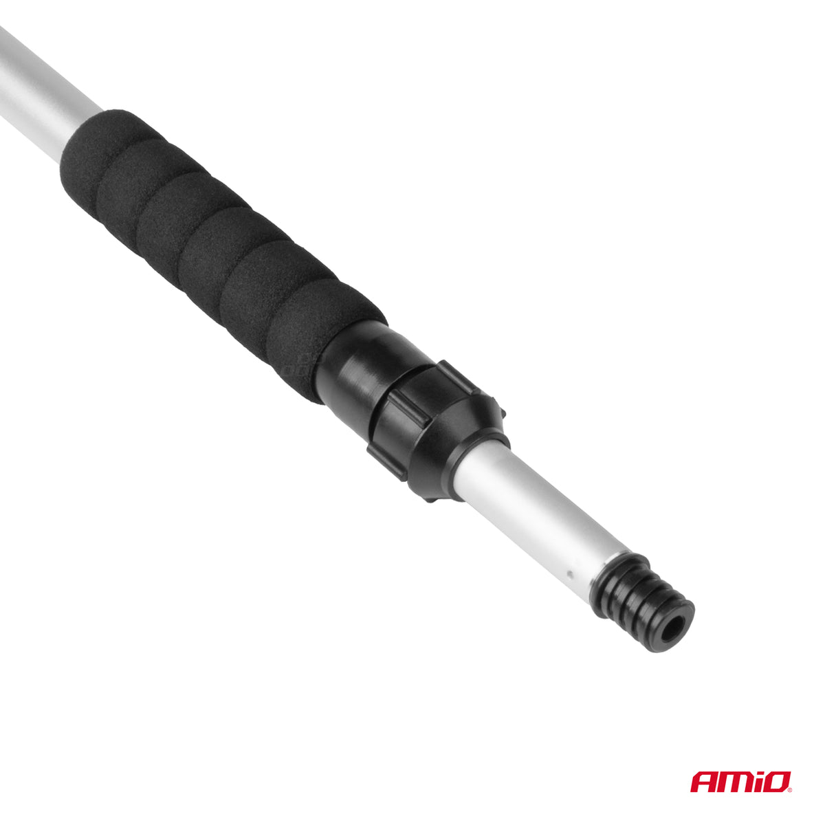 Pesuharjat teleskooppivarrella 98-168cm AMIO-02397