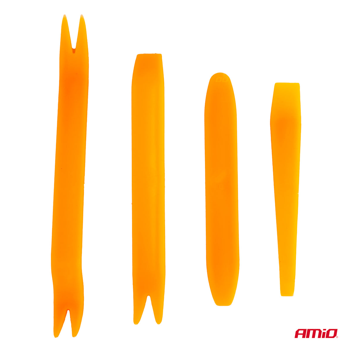 Verhoilu- ja niittienirrottaja 4-osainen