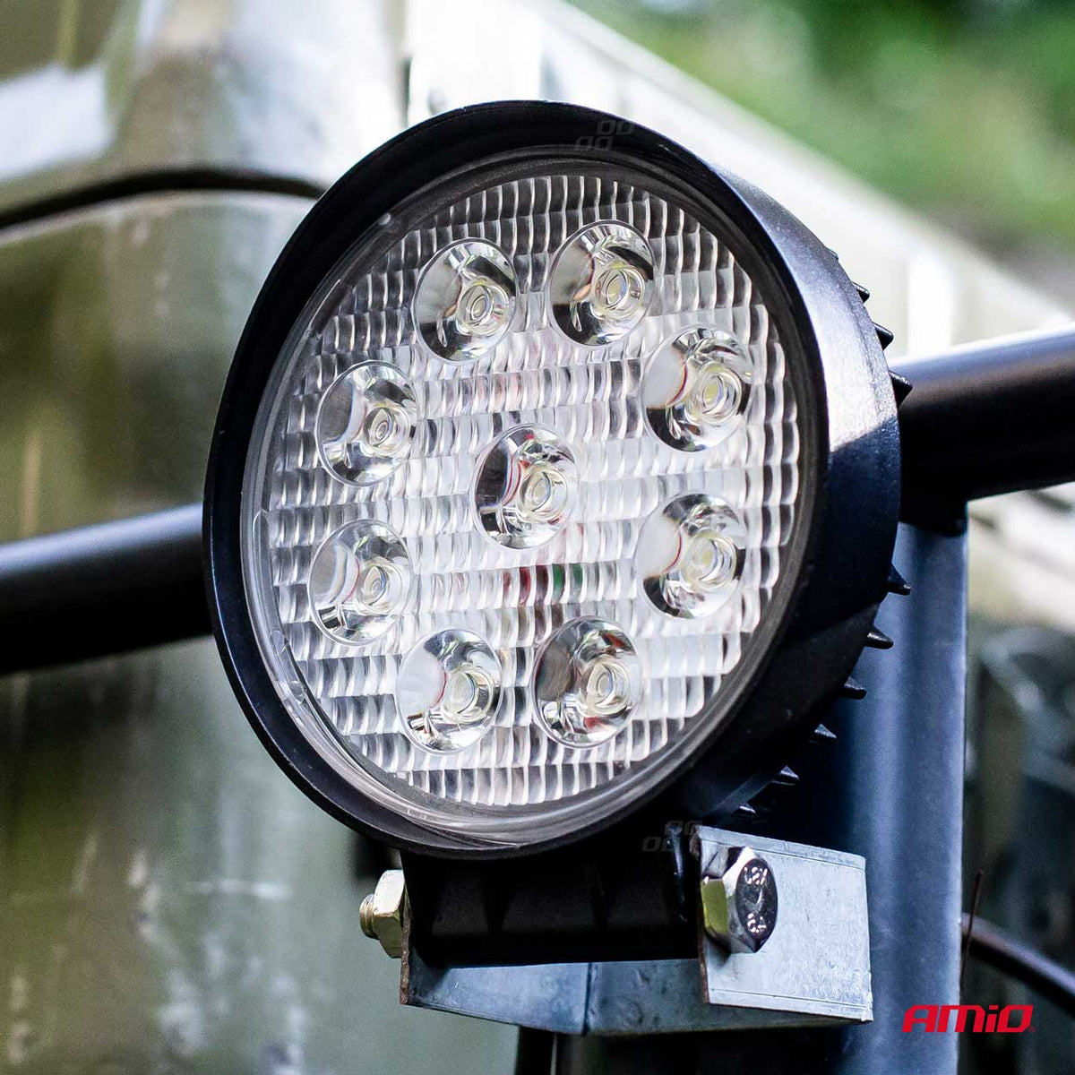 Työvalo AWL06 9 LED Flood 9-36 V