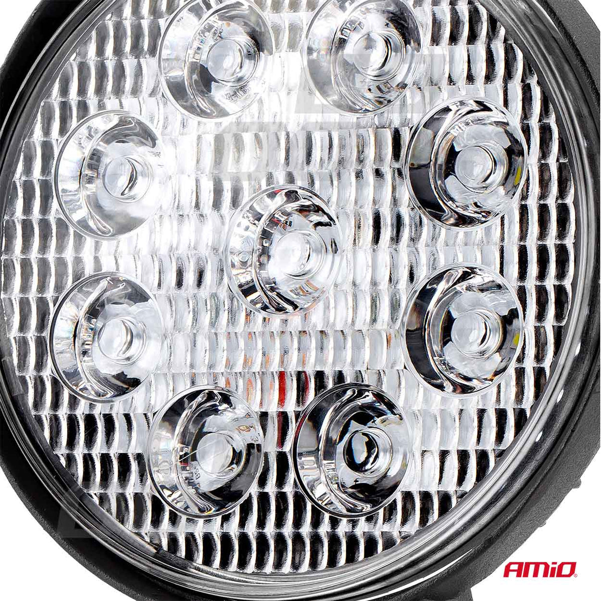 Työvalo AWL06 9 LED Flood 9-36 V