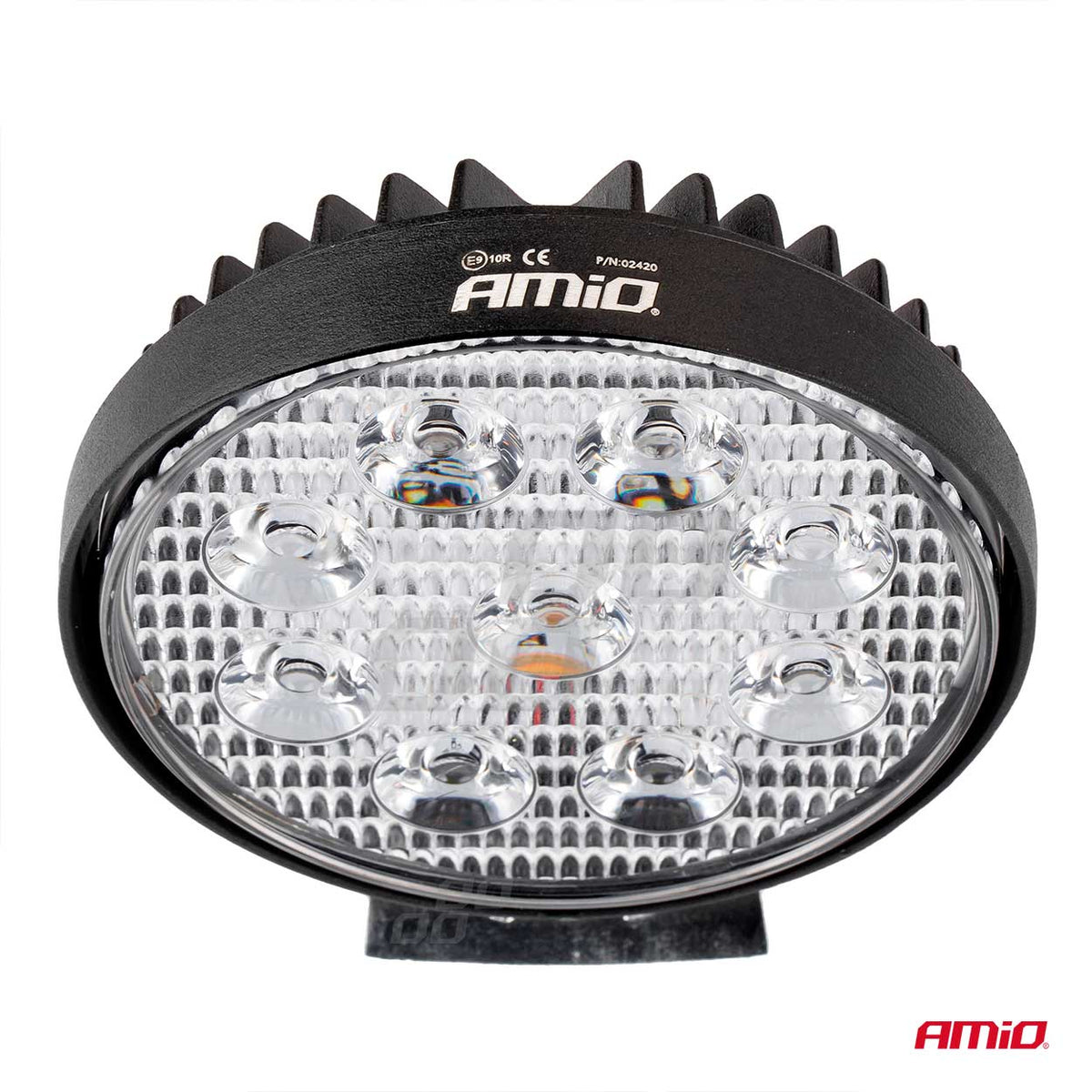 Työvalo AWL06 9 LED Flood 9-36 V