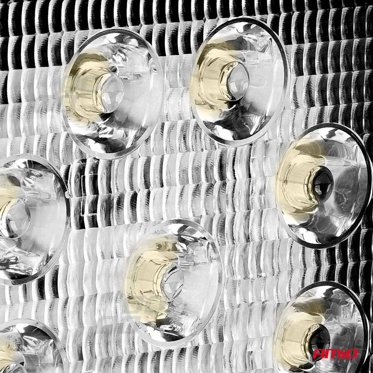 Työvalo AWL07 9 LED Flood 9-36 V