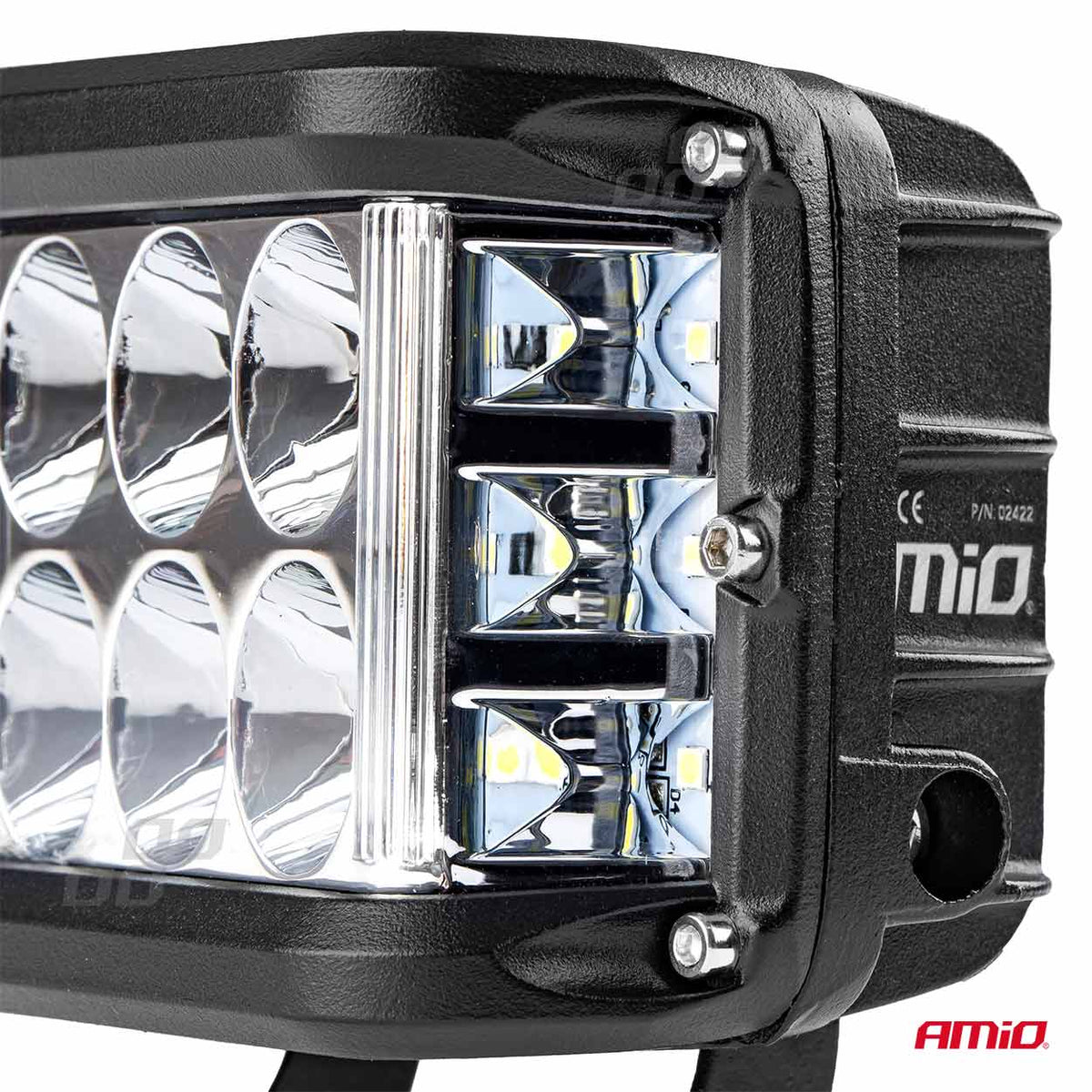 Työvalo AWL08 12 LED (2 toimintoa) 9-36 V