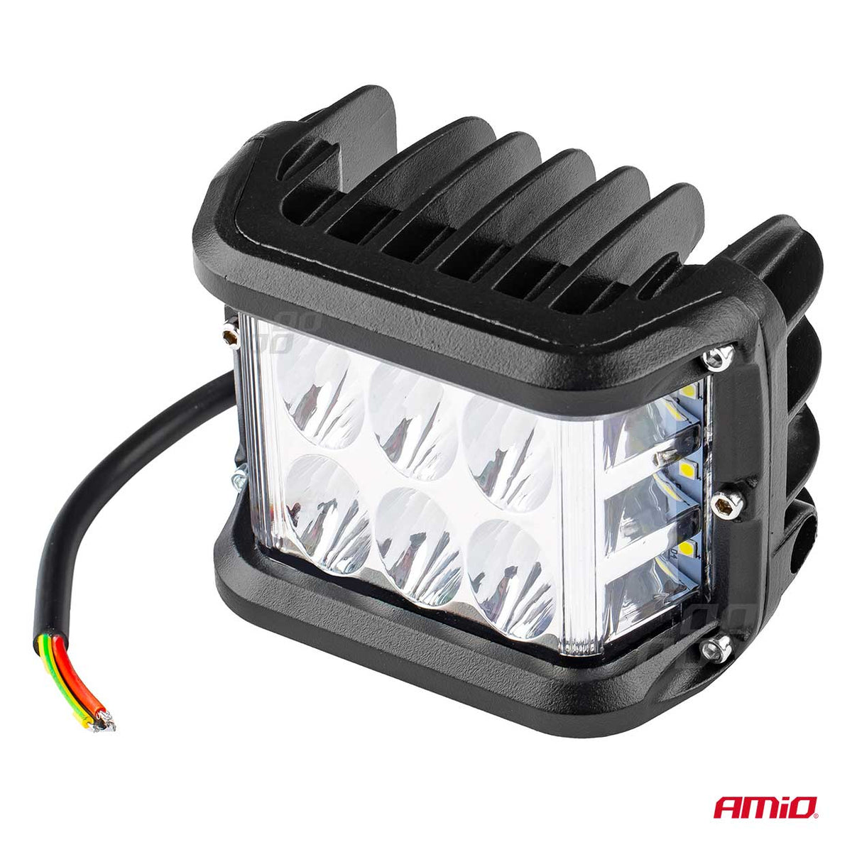 Työvalo AWL08 12 LED (2 toimintoa) 9-36 V