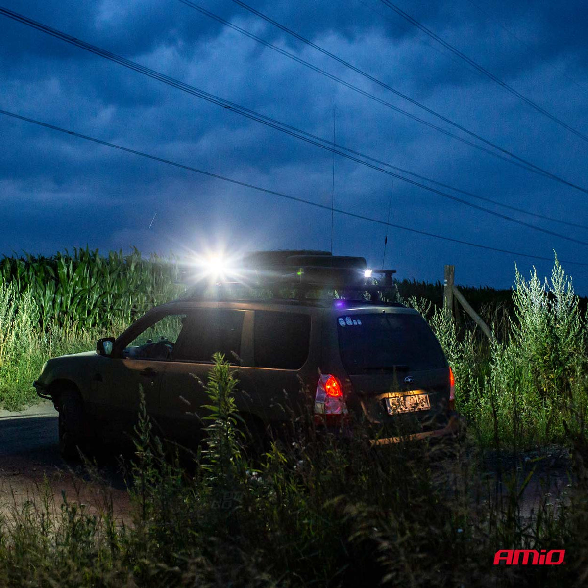 Työvalo AWL09 28 LED Flood 9-36 V