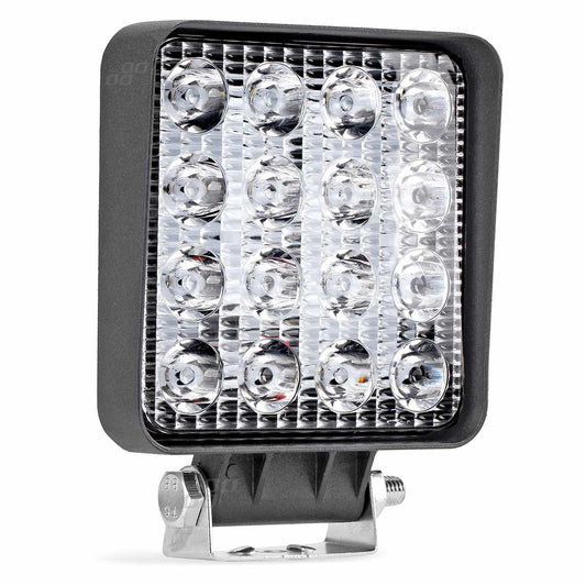 Työvalo AWL10 16LED Flood 9-36 V