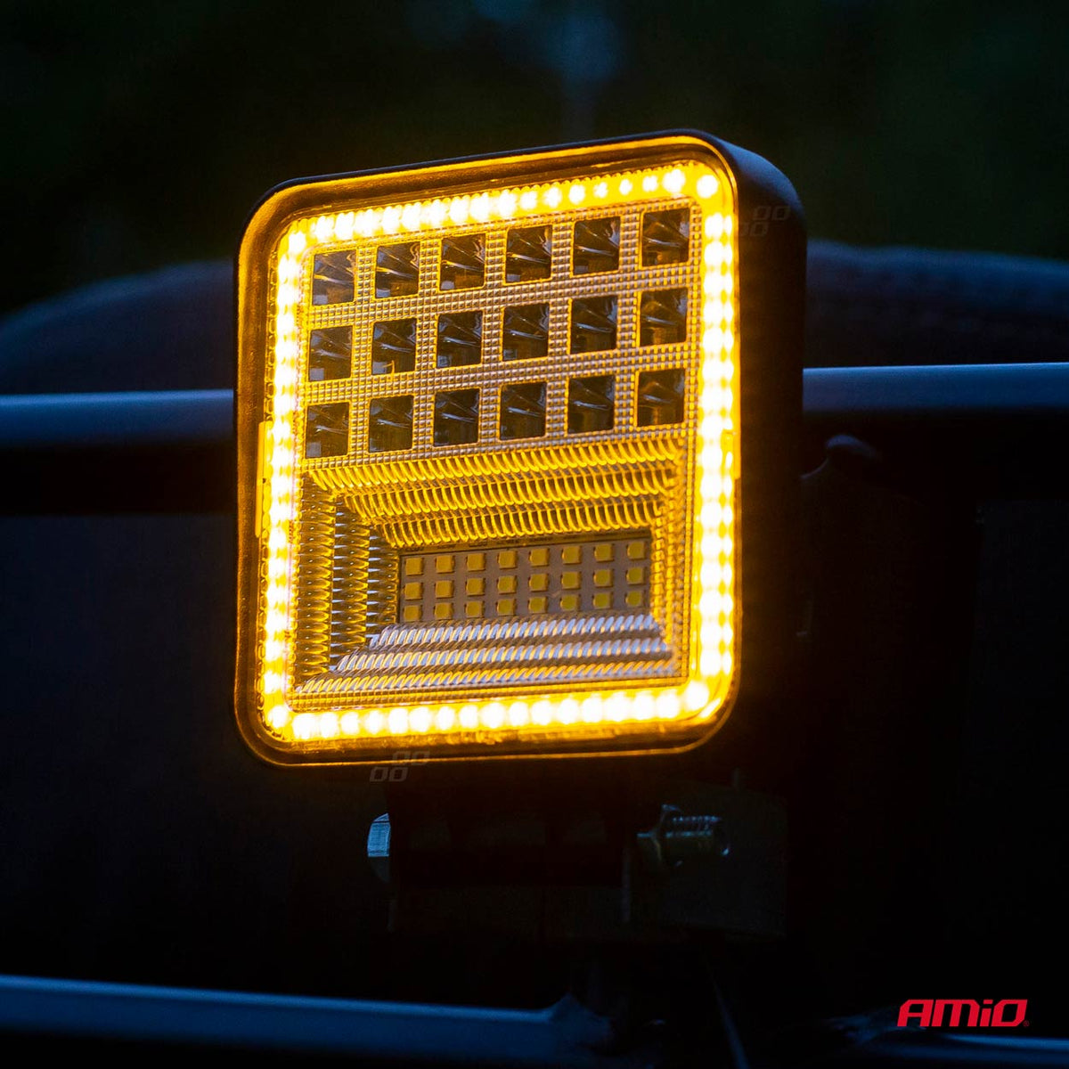 Työvalo AWL12 42 LED COMBO (2 toimintoa) 9-36 V