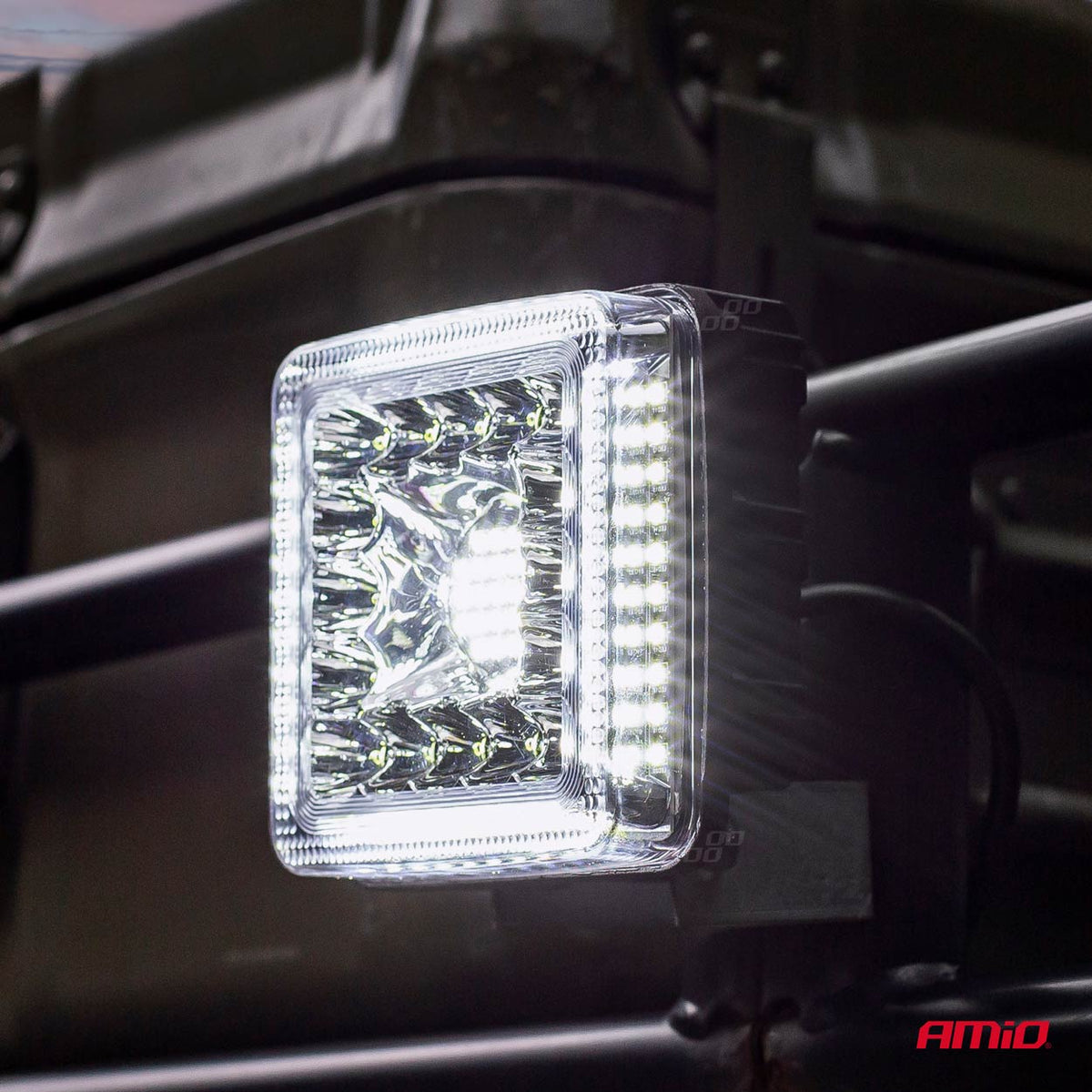 Työvalo AWL13 77 LED Flood 9-36 V