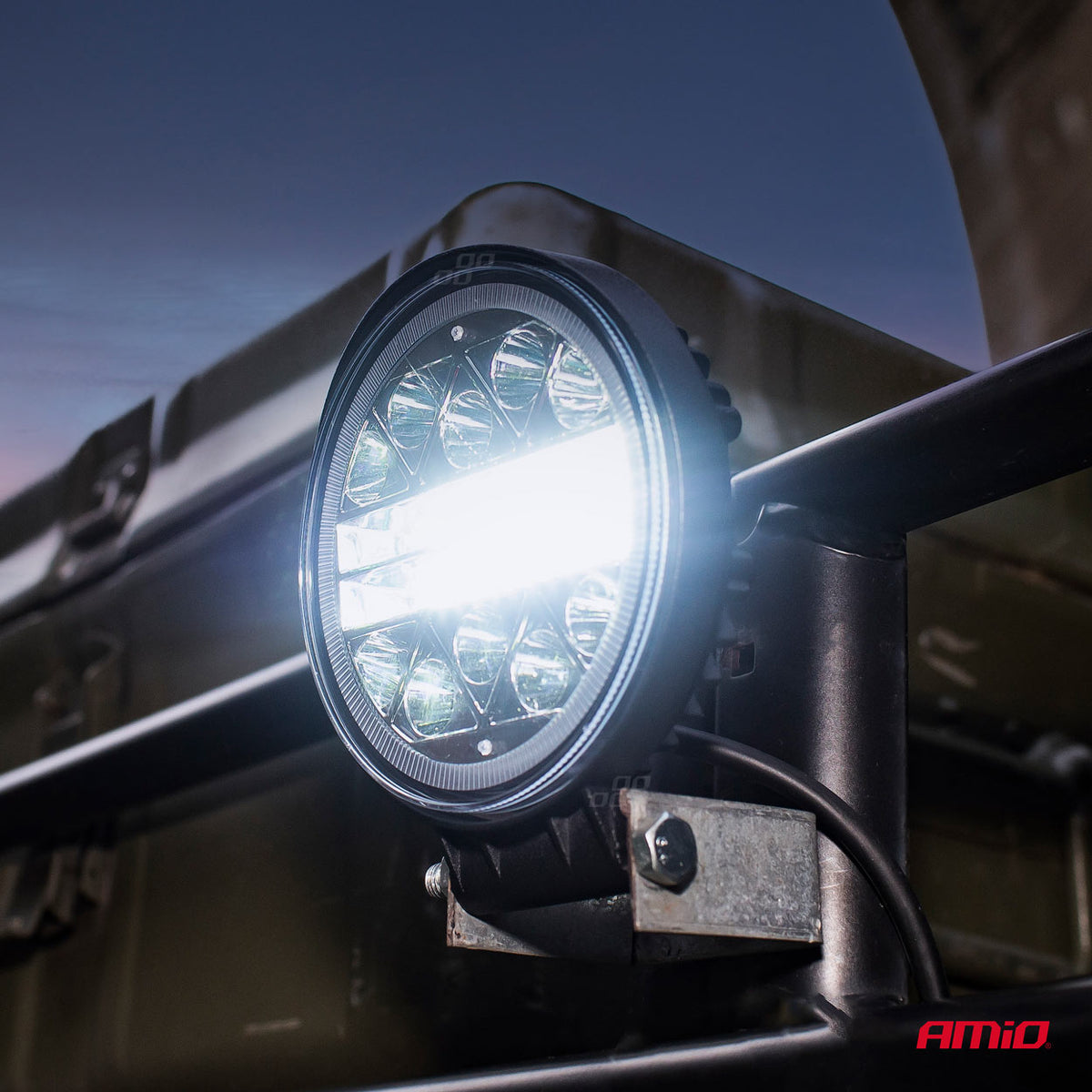 Työvalo AWL16 26LED COMBO 9-36 V