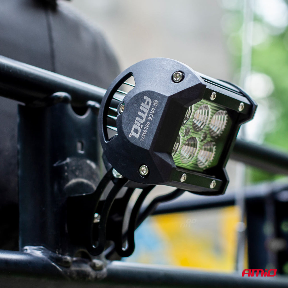 Työvalo AWL17 6LED Flood 9-36 V